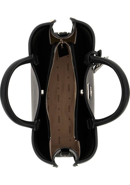 Kadın Yapılandırılmış El Çantası - Siyah modelleri