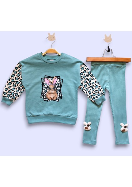 Mevsimlik Oversays Iki Iplik Penye Takım