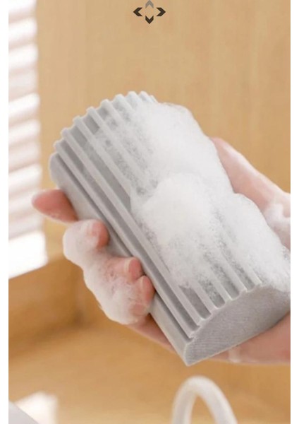 ( 3 Adet) Çok Amaçlı Temizlik Detay Süngeri Nemli Sihirli Sünger Su Emici ve Toz Alma Süngeri modelleri