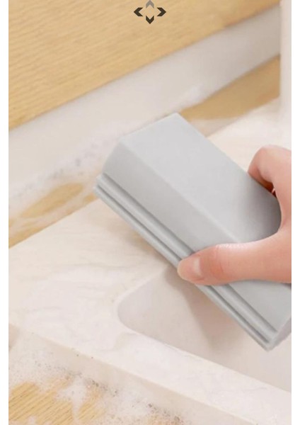 ( 3 Adet) Çok Amaçlı Temizlik Detay Süngeri Nemli Sihirli Sünger Su Emici ve Toz Alma Süngeri fırsatları