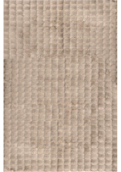 Dekoratif Camel Peluş Halı – Kaymaz, Kolay Temizlenen, Yumuşak Dokulu fırsatları
