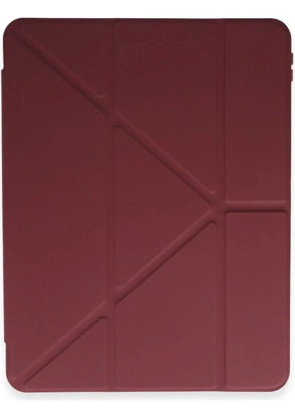 Newface Huawei Matepad Air 11.5 Kılıf Kalemlikli Mars Tablet Kılıfı - Mor fiyatları