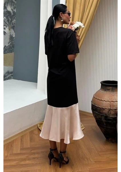 Volanlı Süprem Elbise 2864 fırsatları