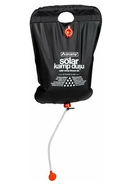 OUT-4150 / Kamp Duşu