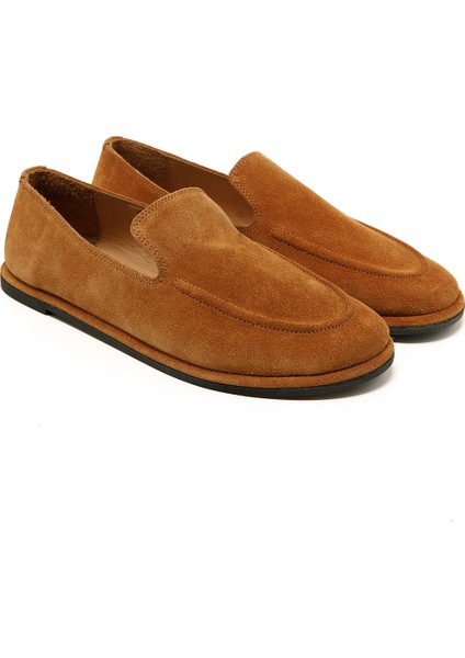 Kadın Sneaker ( Günlük) RC-25Y-093-R1314 John May Taba Süet modelleri