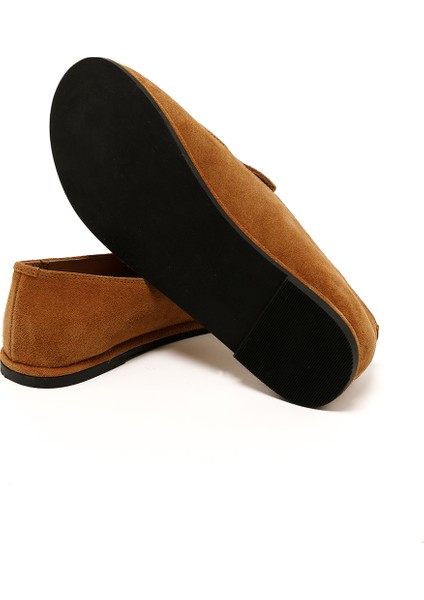 Kadın Sneaker ( Günlük) RC-25Y-093-R1314 John May Taba Süet