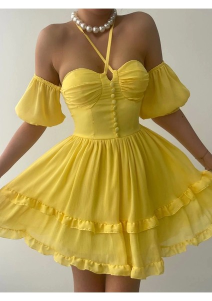 Vingo Mini Elbise indirimleri