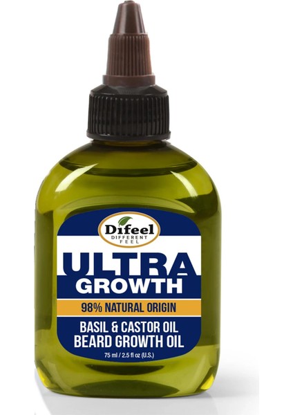 Ultra Growth Sakal Bakım Yağı 75 ml fiyatları