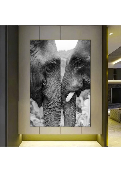 Japon Kanvas Tablo – Kiraz Çiçeği Dekoru; Ağaç Baskılı Japon Posteri; Asya Temalı Hediye; Sakura Man