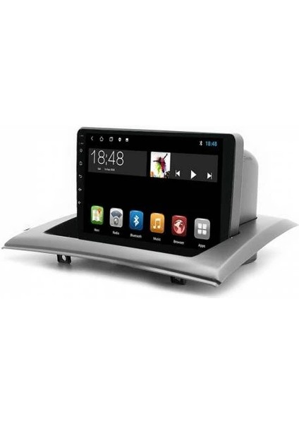 MYG-464 Serisi Bmw X3 E83 2004-2012 Model Uyumlu 4gb Ram 64GB Hafıza QLED Carplay Android Auto Destekli Multimedya Oem Navigasyonlu Teyp