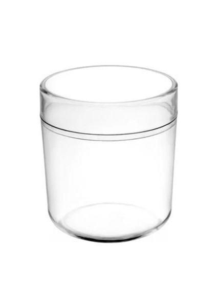 270CC Magnolia Kübik Kase Sert Plastik Mika Sunum Meze fiyatları