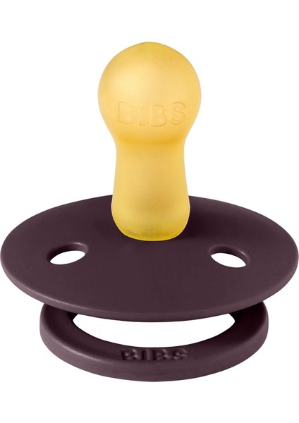 Colour Kauçuk Emzik - Plum modelleri