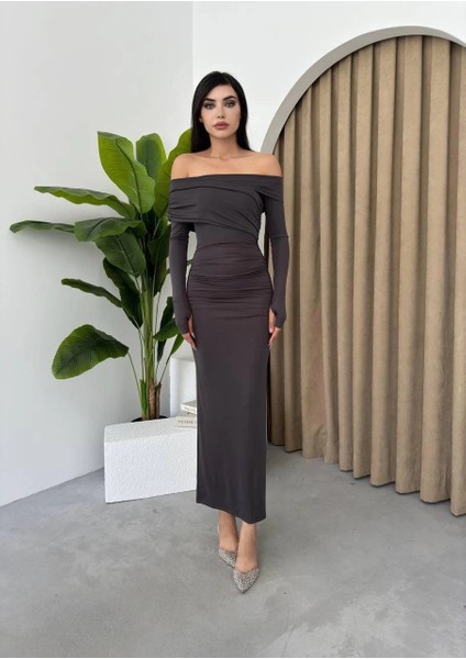 Newry Uzun Elbise modelleri