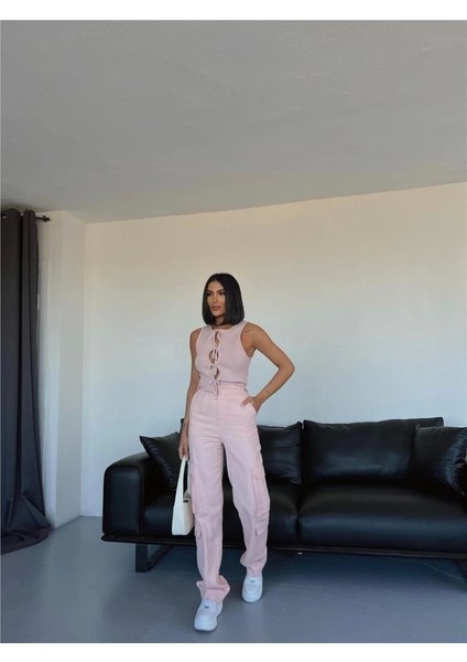 Kargo Pantolon - Somon