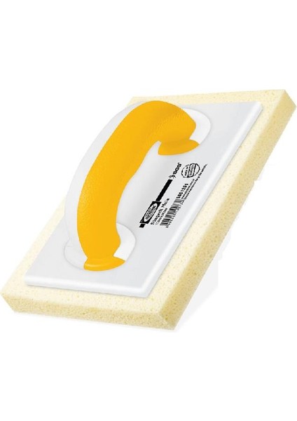 Süngerli Mala 17.5X24.5CM