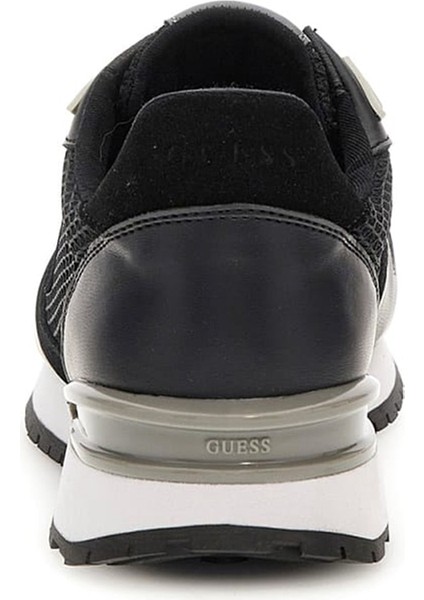 Erkek Island File Detaylı Sneaker - Siyah modelleri