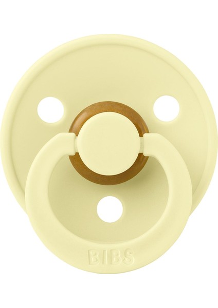 Colour Kauçuk Emzik - Luna