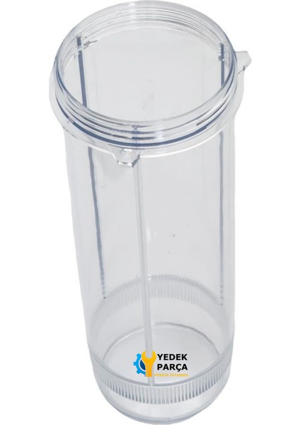 Arzum Uyumlu AR1032 Shake'n Take Kişisel Blender Doğrayıcı Hazne 570 ml