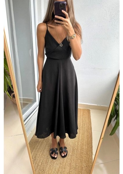 7073 Elbise-Siyah modelleri