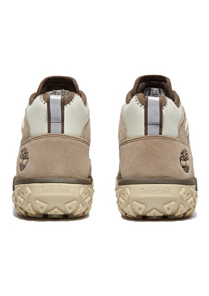 Greenstride Motion 6 Mid Lace Up Sneaker Erkek Outdoor Ayakkabısı TB0A6CW1Y551 Gri indirimleri