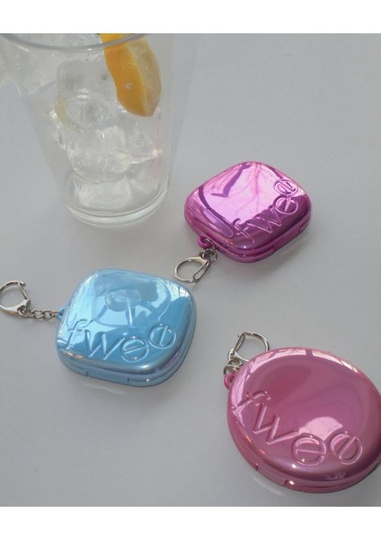 Pocket Eye Palette-Cep Göz Farı Paleti -EP05 Grape Bonbon (6.6gr)(Uçanfil)