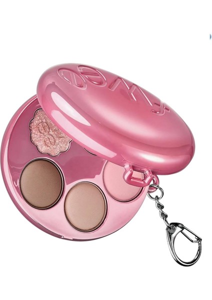 Pocket Eye Palette-Cep Göz Farı Paleti -EP05 Grape Bonbon (6.6gr)(Uçanfil) fırsatları