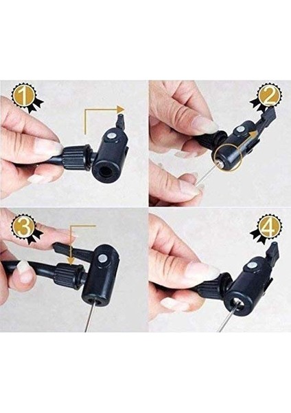 Ayak Pompası - Basınç Göstergeli | Bisiklet, Araba ve Toplar Için fırsatları