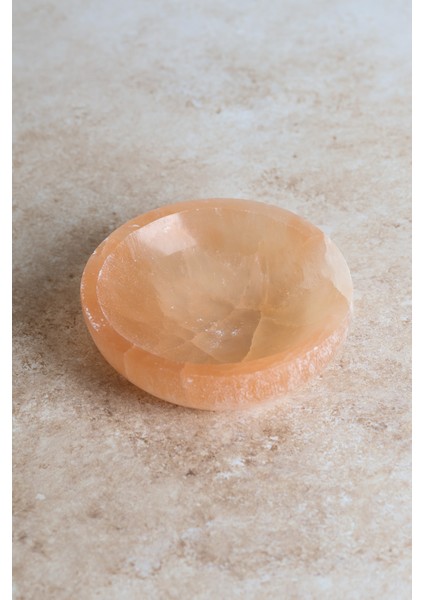 Selenit Doğal Taş Tabak fiyatları