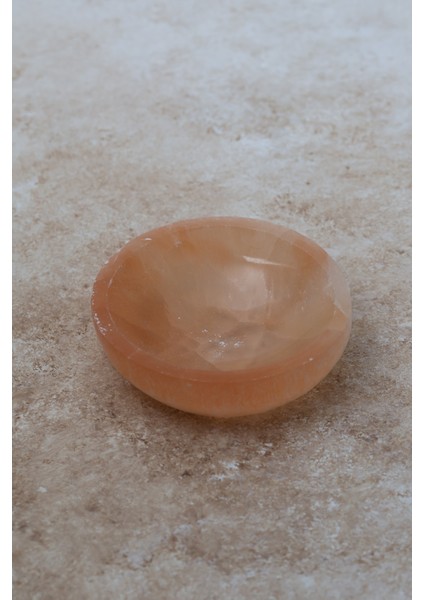 Selenit Doğal Taş Tabak fırsatları