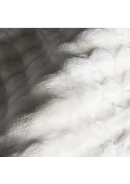 Dekoratif Beyaz Peluş Halı – Kaymaz, Kolay Temizlenen, Yumuşak Dokulu indirimleri