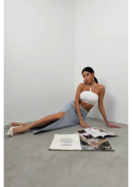 Pencere Detay Fitilli Crop modelleri