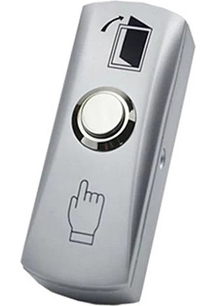 Sr 723 No/nc Paslanmaz Metal Kapı Butonu fiyatları