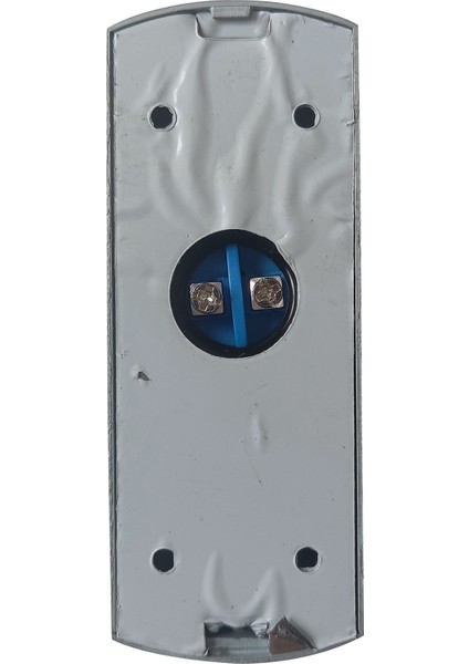 Sr 723 No/nc Paslanmaz Metal Kapı Butonu