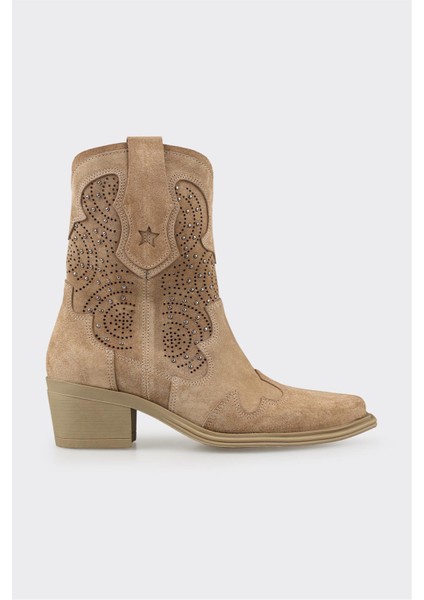 Vizon Deri Kadın Günlük Bot