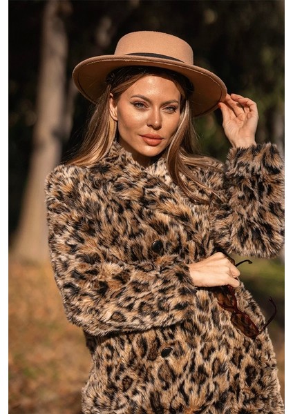 Isme Özel Melania Trump Şapkası - AB01002 - Camel fırsatları