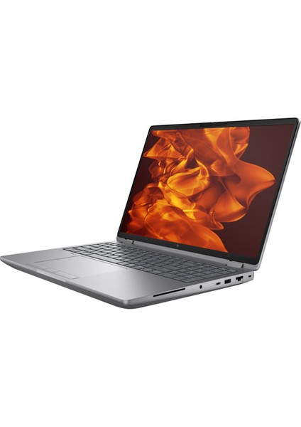 Zbook Fury 16 G1I Intel Ultra 9 285HX 96GB 1tb SSD Rtx Pro 5000 24GB 16" Windows 11 Pro Taşınabilir Iş Istasyonu 5F9T8ES-A11 modelleri