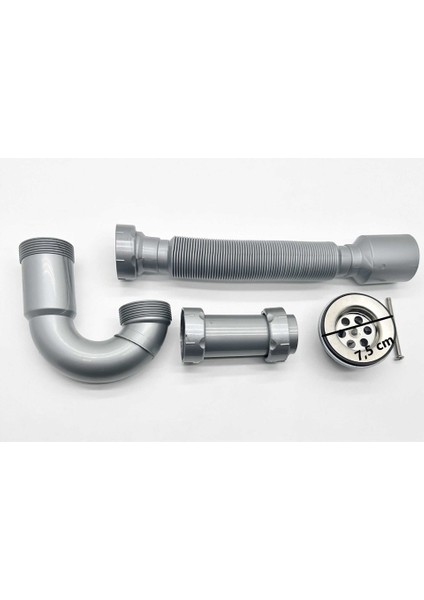 S Sifon Körüklü modelleri