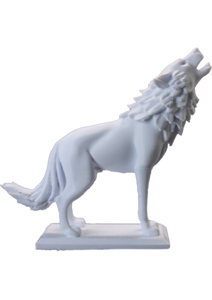 Kendin Boya Seti – Uluyan Kurt modelleri