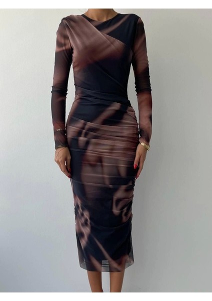 Amarone Tül Elbise fiyatları