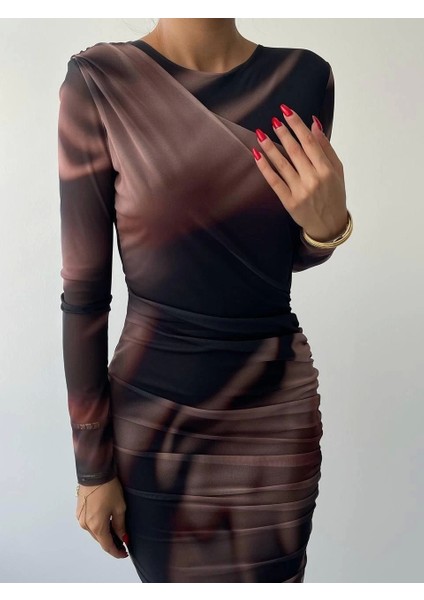 Amarone Tül Elbise fırsatları