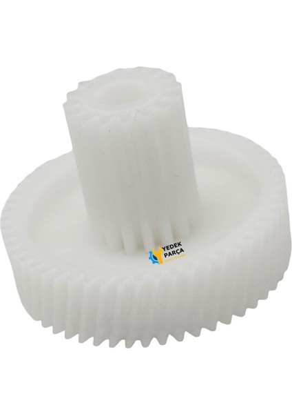 Goldmaster Uyumlu Et Kıyma Makinası Motor Dişlisi (Düz-Eğri Dişli)