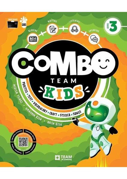 Team Elt Combo Team Kids 3 fiyatları