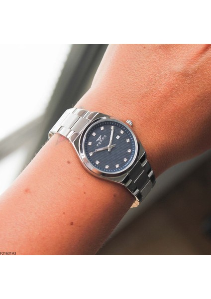 F21631A3 Çelik Kordonlu Kadın Kol Saati fiyatları