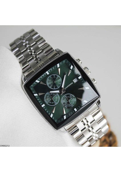 CH002212 Çelik Kordonlu Erkek Kol Saati fiyatları