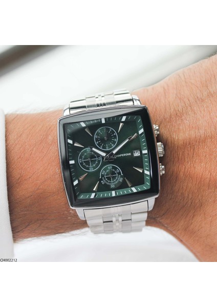 CH002212 Çelik Kordonlu Erkek Kol Saati modelleri