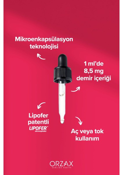 Microfer Damla 30ML modelleri