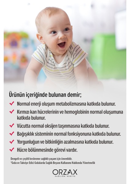 Microfer Damla 30ML fırsatları