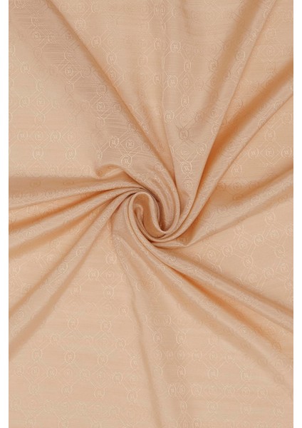 Pamuk Ipek Monogram Şal 300116-KREM fiyatları