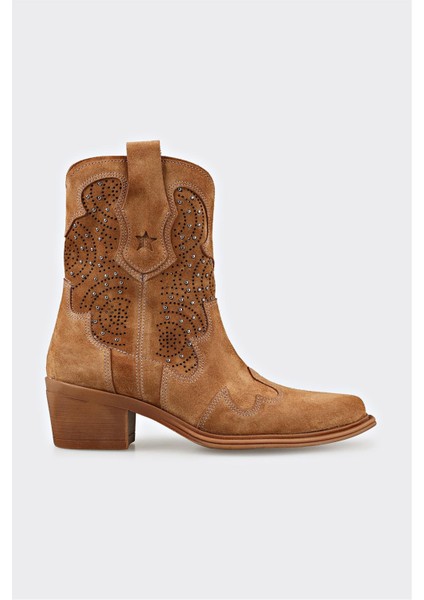 Taba Deri Kadın Günlük Bot