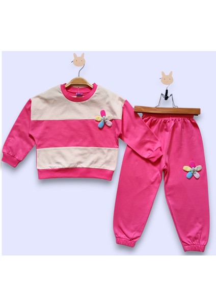 Mevsimlik Oversays Iki Iplik Penye Takım